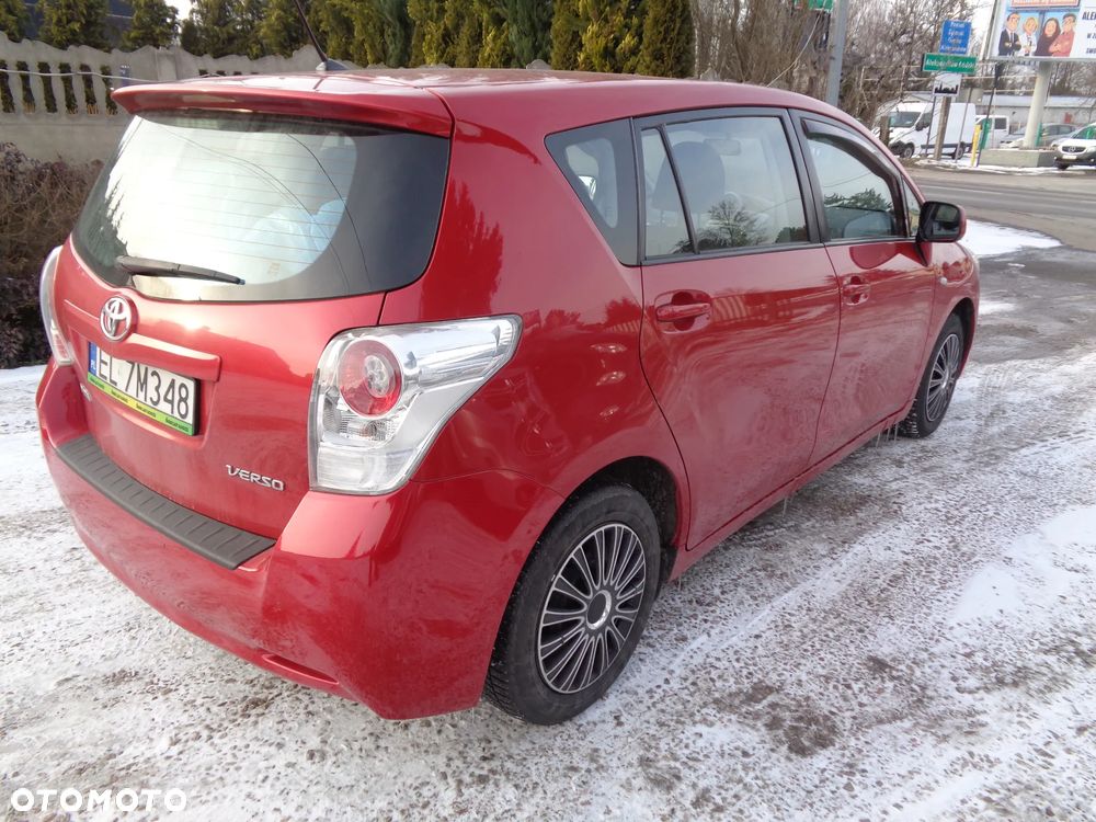 Toyota Verso 1.8 5-Sitzer Executive - 4