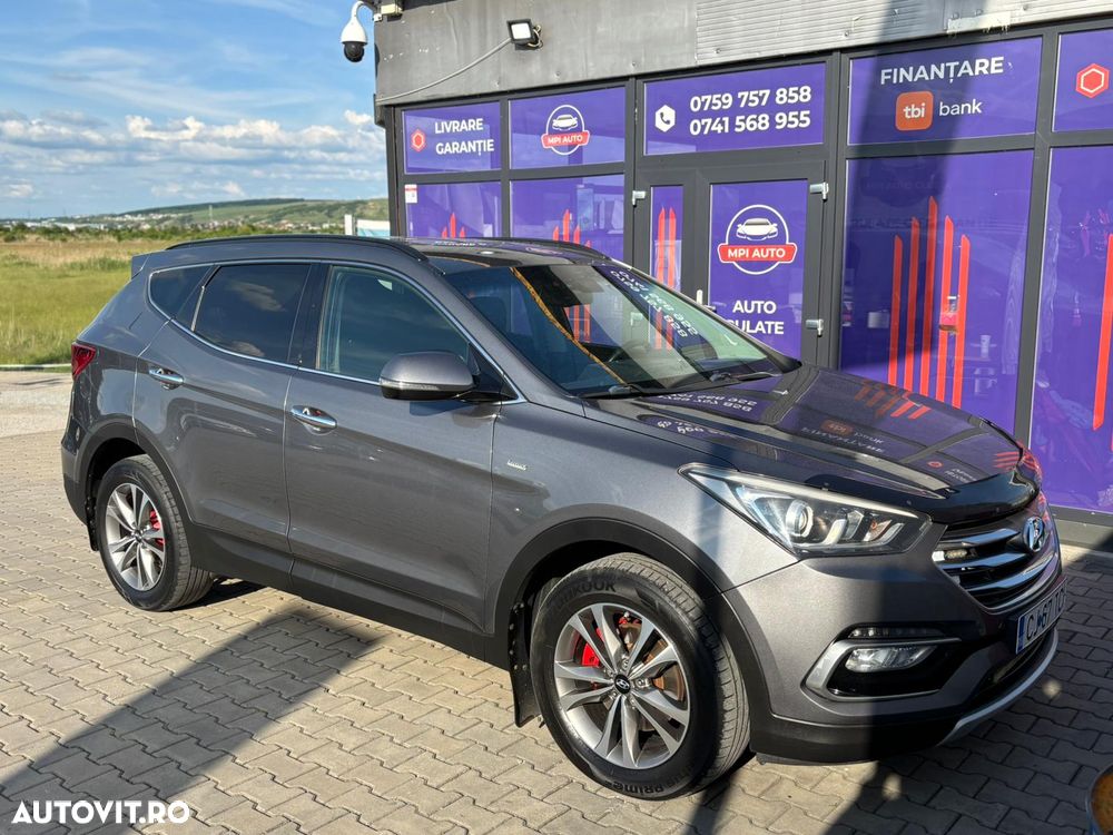 Hyundai Santa Fe - 16