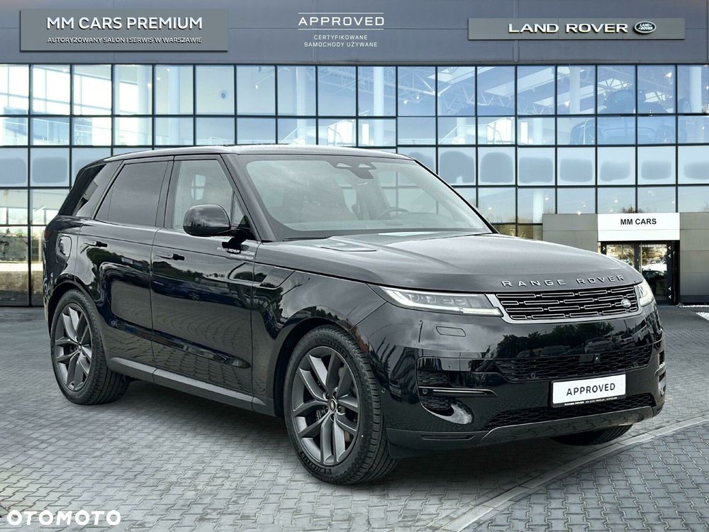 Land Rover Range Rover Sport S 3.0 D SE - 3