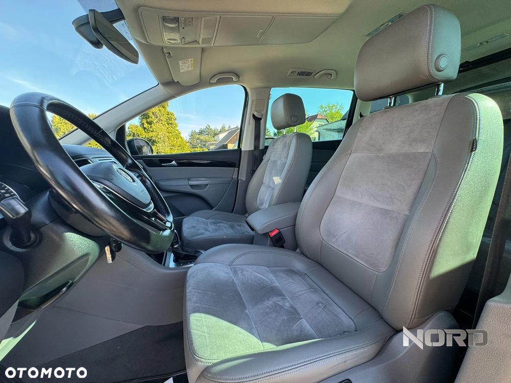 Volkswagen Sharan 2.0 TDI DSG (BlueMotion Technology) Highline - 12