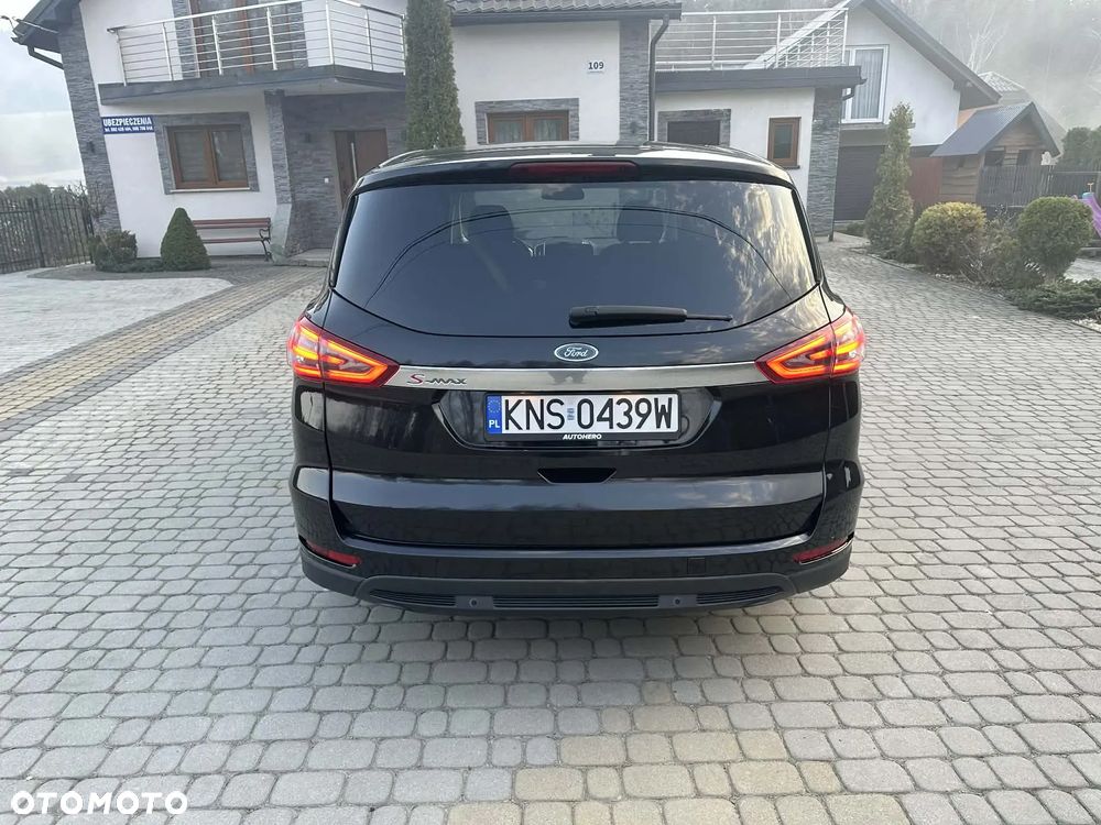 Ford S-Max 2.0 TDCi Titanium - 6