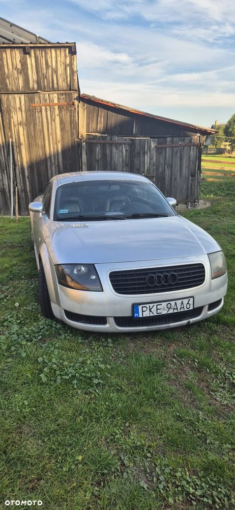 Audi TT Coupé - 1
