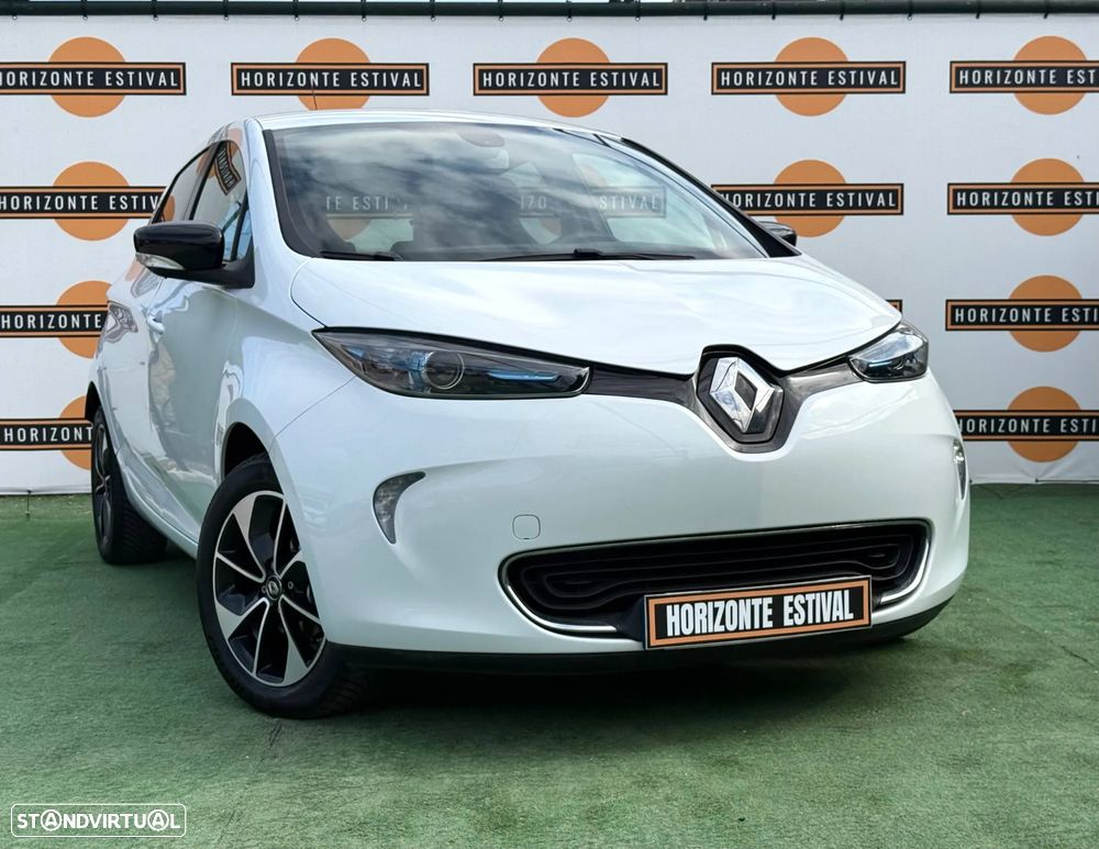 Renault Zoe (c/ Bateria) Bose 40 - 2