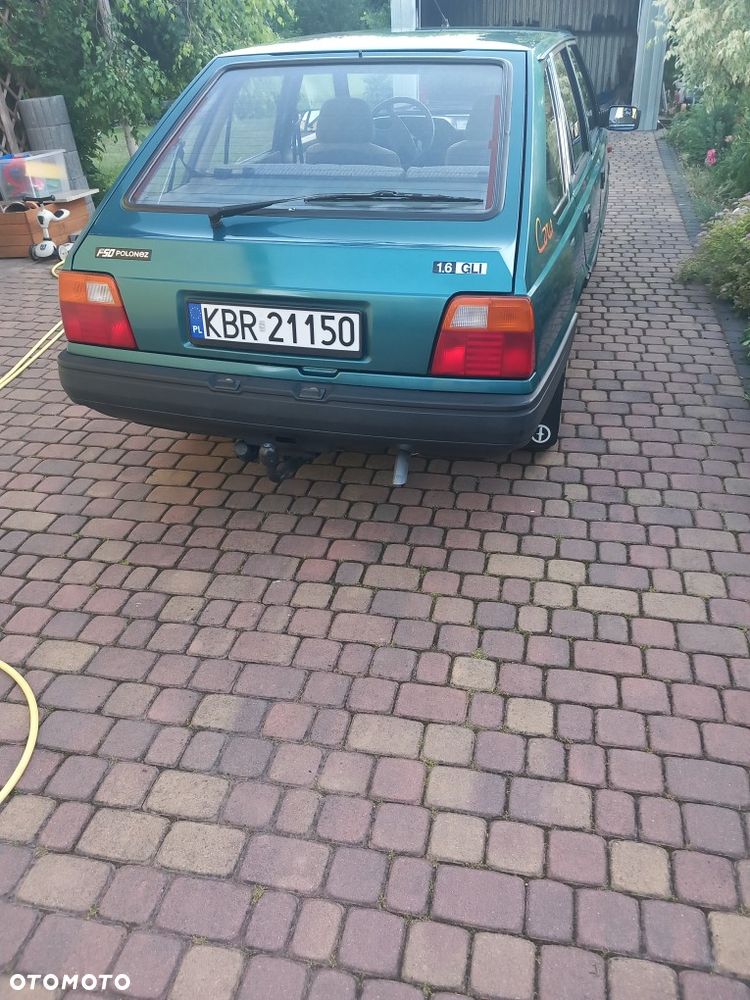 Polonez Caro - 2