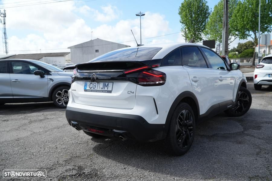 Citroën C4 1.2 PureTech Feel Pack EAT8 - 6