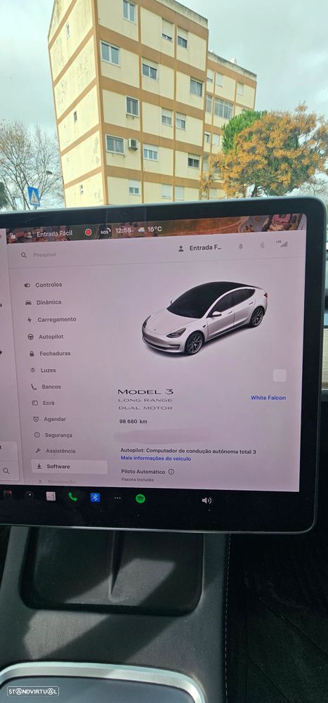 Tesla Model 3 Performance Dual Motor AWD - 14