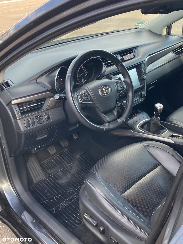 Toyota Avensis 1.8 Prestige - 6