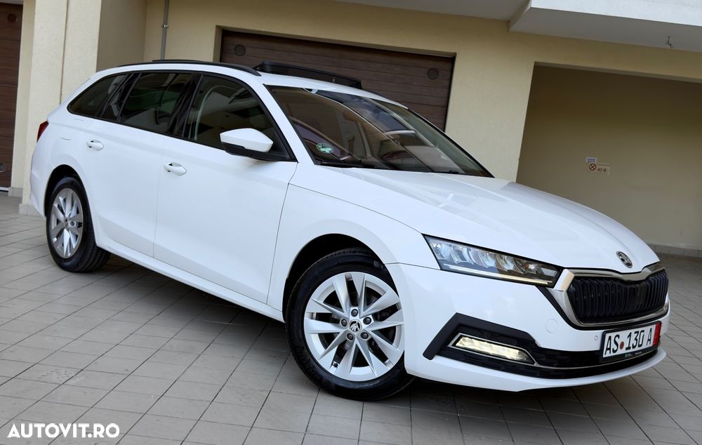 Skoda Octavia 2.0 TDI (Green tec) Style - 30
