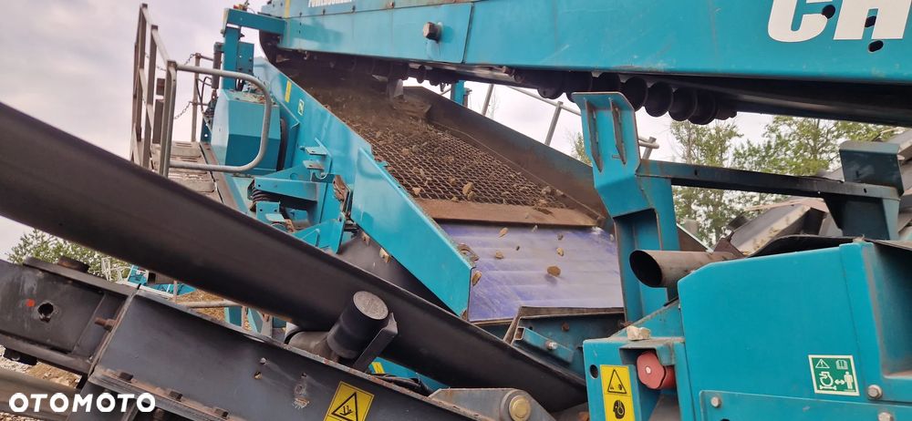 Powerscreen Chieftain 1400 - 17