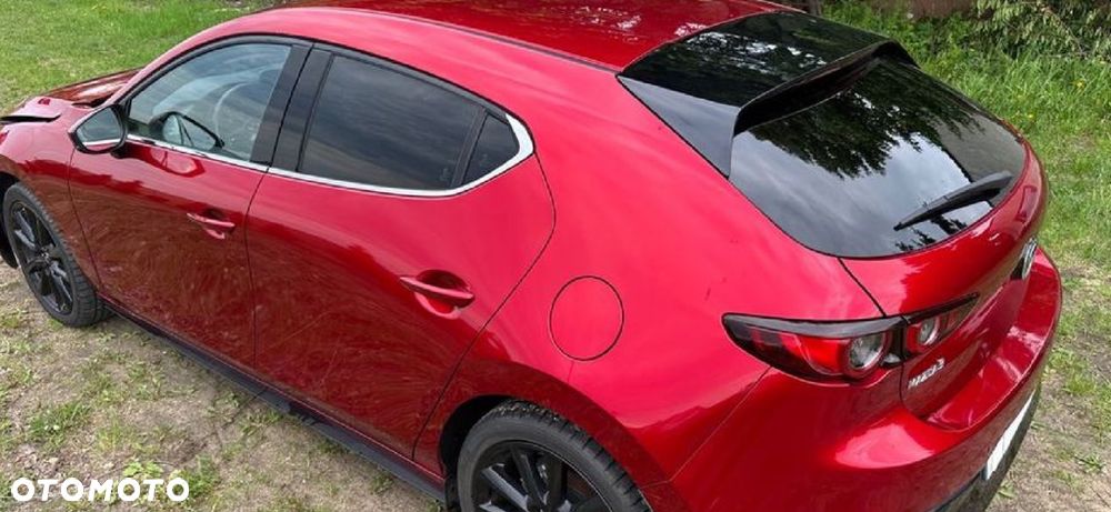 Mazda 3 e-SKYACTIV-X AWD 2.0 M HYBRID SELECTION - 23