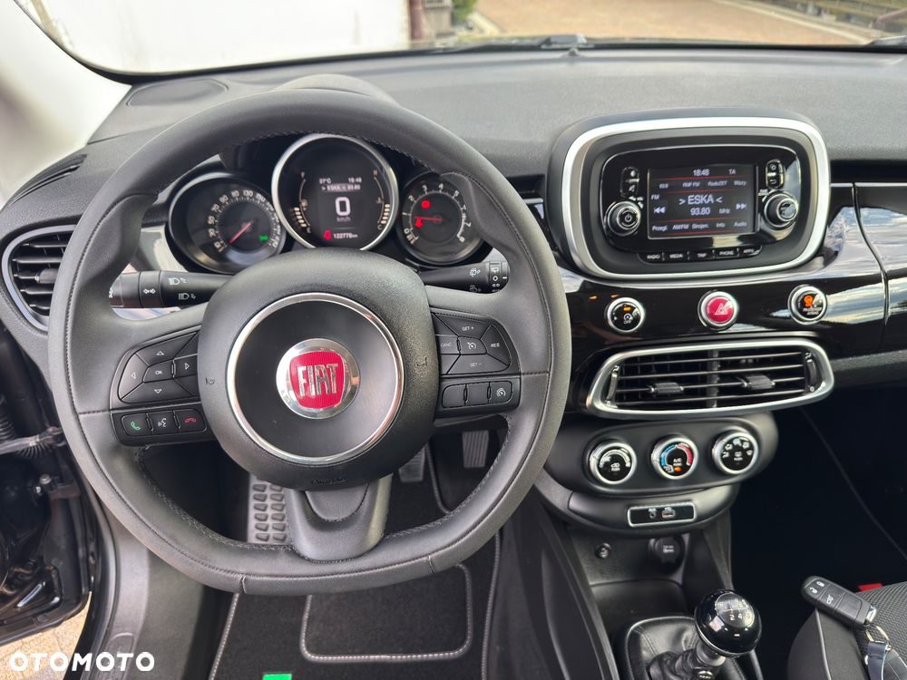 Fiat 500X - 33