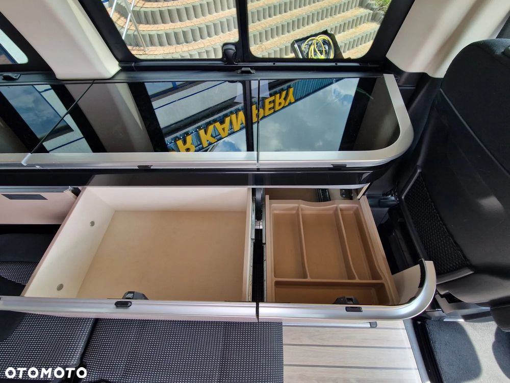 Mercedes-Benz Marco Polo V 250d 190PS 4 osobowy 2 łóżka Automat FV23% - 27