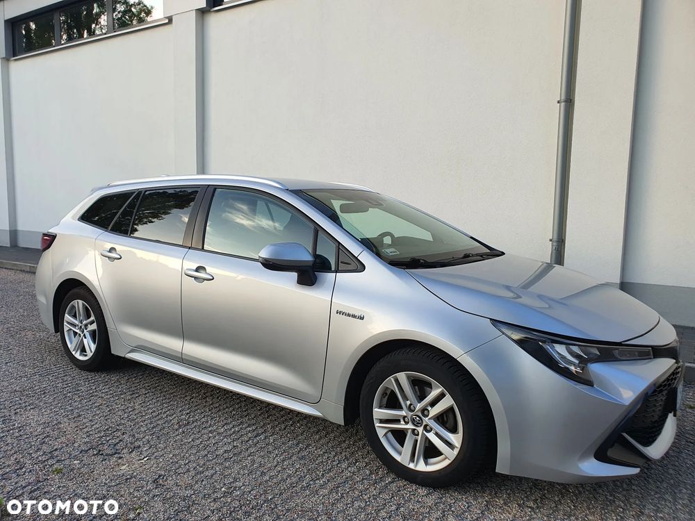 Toyota Corolla - 7