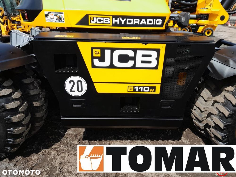 JCB HYDRADIG 110W - 17