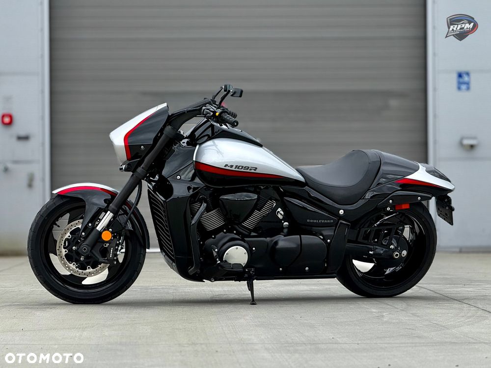 Suzuki Boulevard - 5