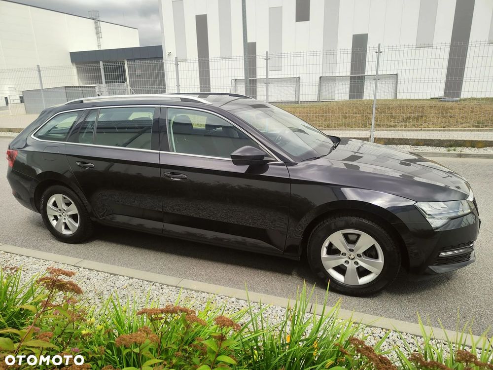 Skoda Superb 1.5 TSI ACT Ambition DSG - 3