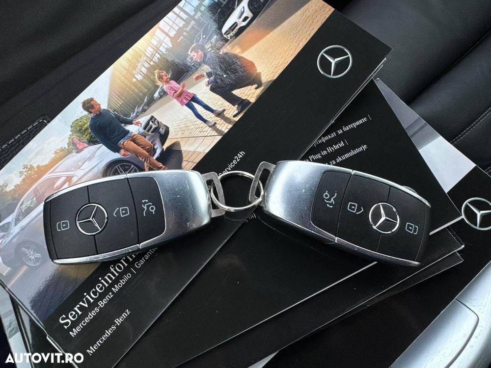 Mercedes-Benz GLC Coupe 350 e 4Matic 7G-TRONIC AMG Line - 15