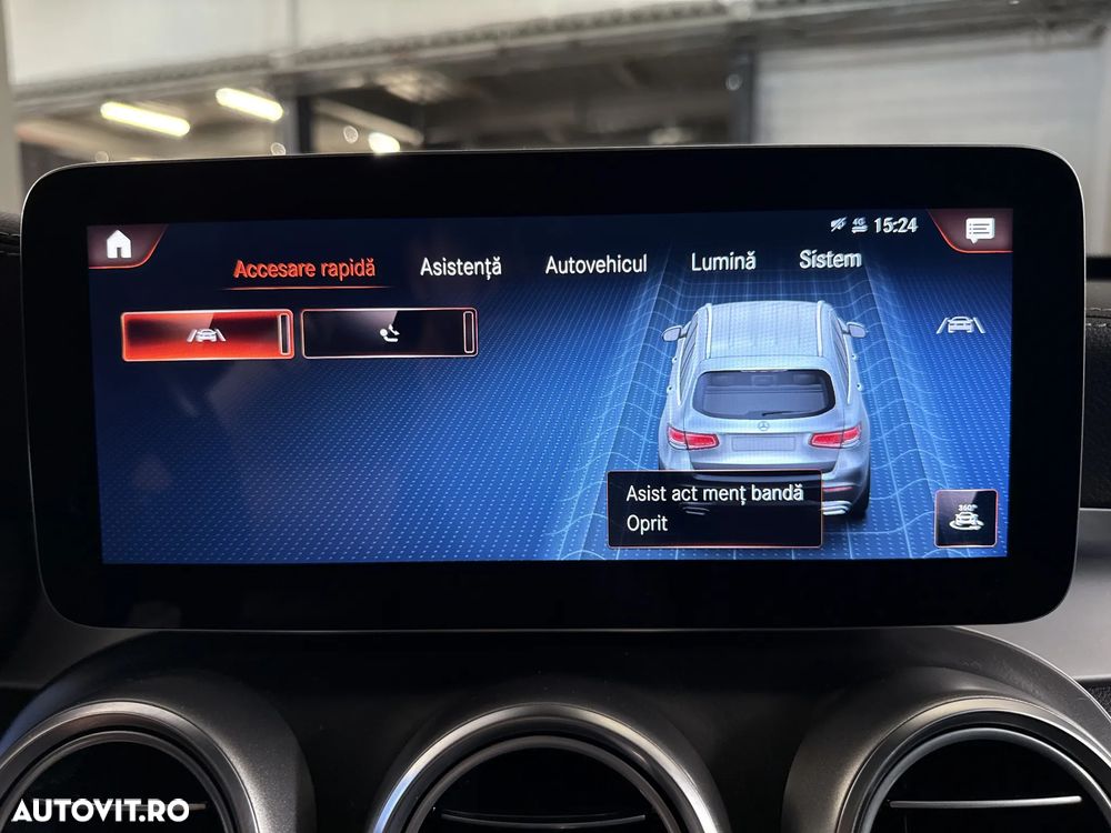 MERCEDES-BENZ GLC 2020 — imagine 19