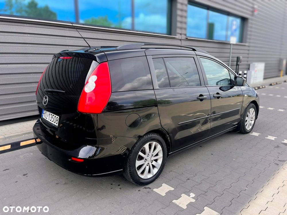Mazda 5 1.8 Comfort - 4