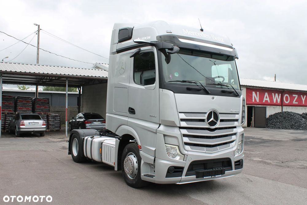 Mercedes-Benz 1845** PIĘKNA OPCJA** 21rok** SALON PL** - 2