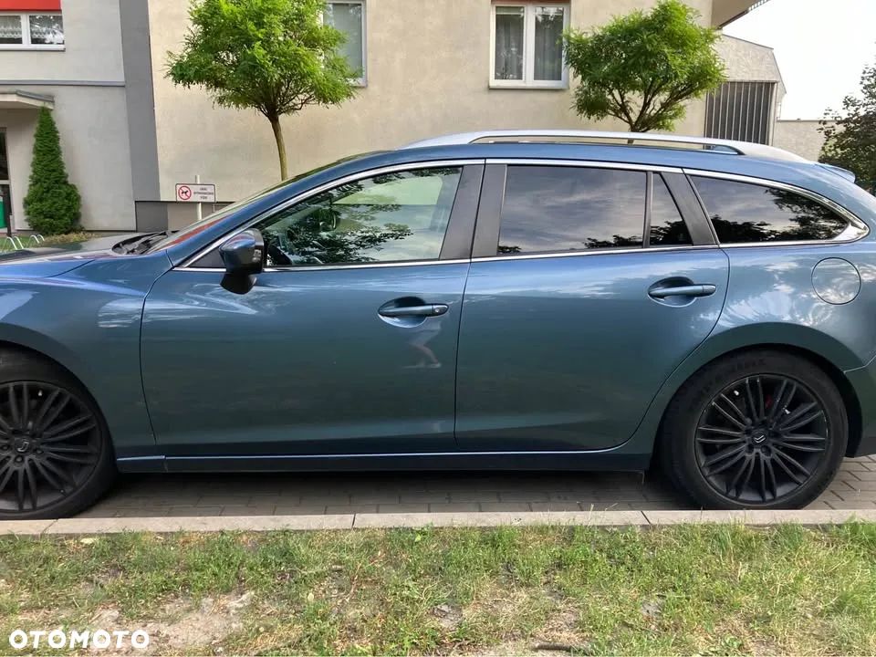 Mazda 6 2.2 D Skyenergy I-ELoop - 11