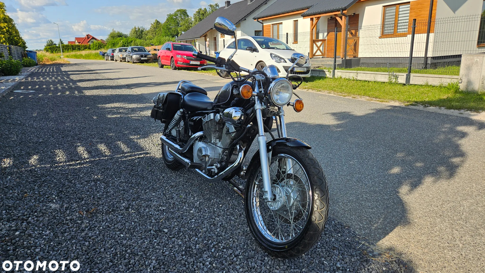Yamaha Virago - 8