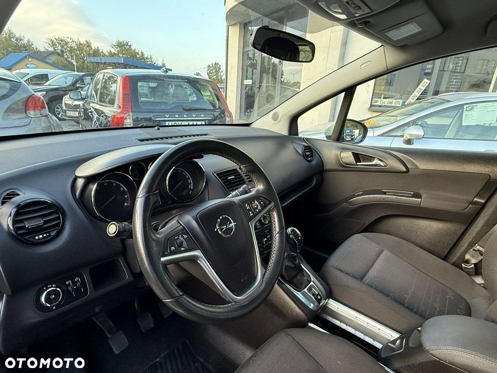 Opel Meriva - 5