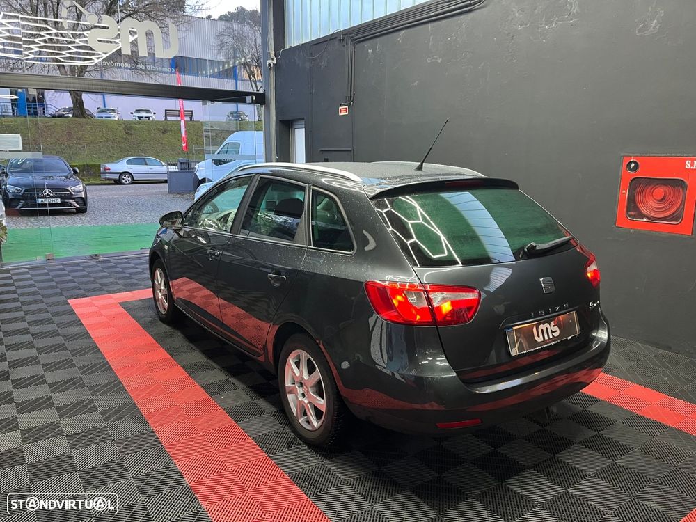 SEAT Ibiza ST 1.2 TDI CR Ecomotive Reference - 4
