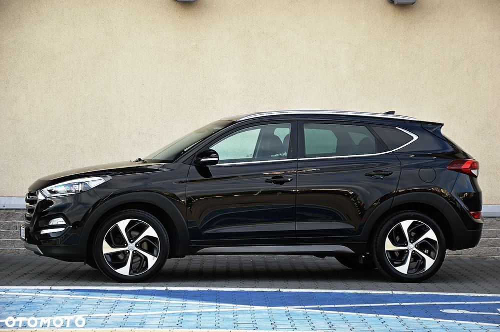 Hyundai Tucson 1.6 Turbo 2WD Advantage - 23