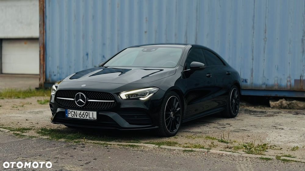 Mercedes-Benz CLA 220 d AMG Line 8G-DCT - 3