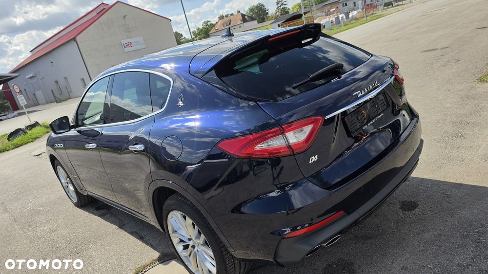 Maserati Levante S Q4 GranLusso - 7