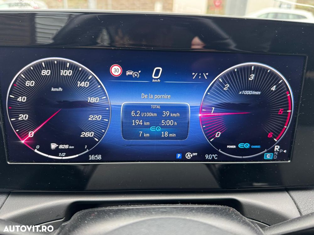 Mercedes-Benz C 200 d 9G-TRONIC - 14