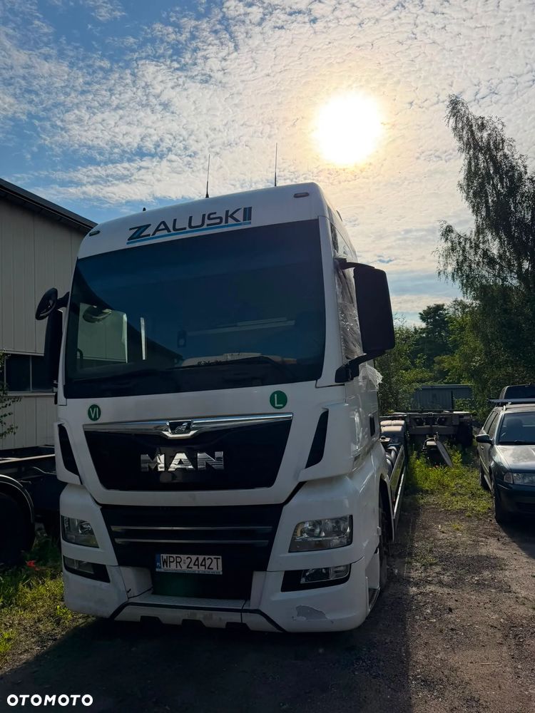 MAN TGX 460 - 5