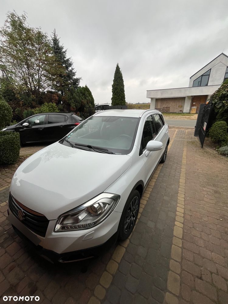 Suzuki SX4 S-Cross 1.6 DDiS 4x4 Comfort - 14