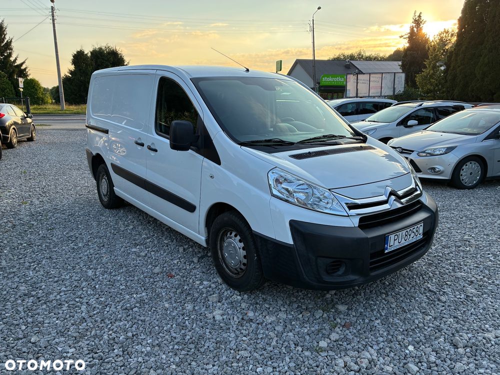 Citroën JUMPY - 1