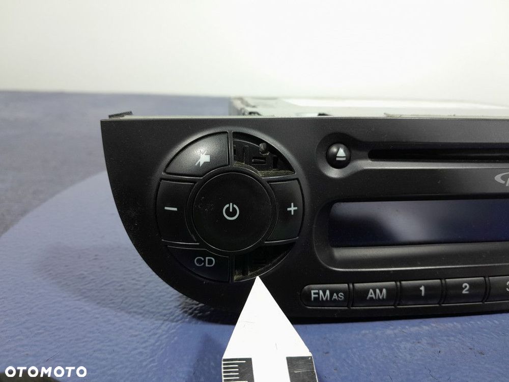FIAT 500 07- RADIO CD 7354524860 169A4000 - 2