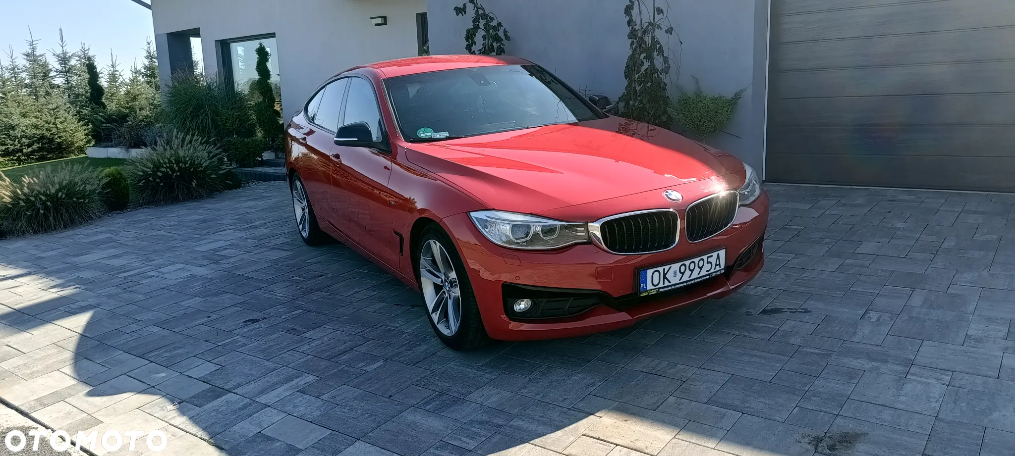 BMW 3GT 318d Sport Line - 14