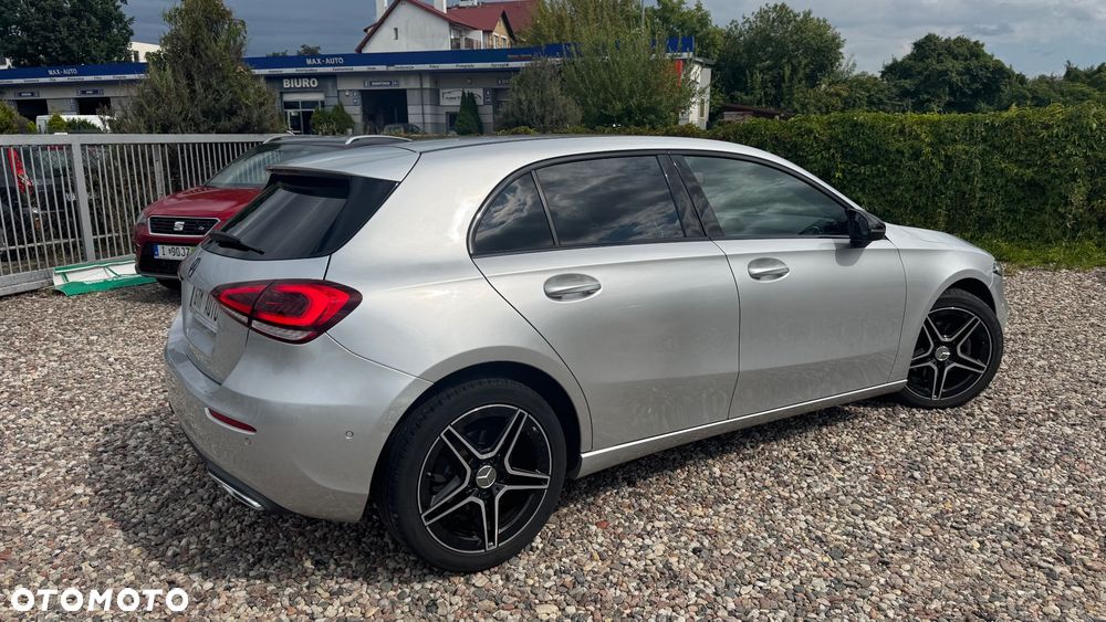 Mercedes-Benz Klasa A 200 7G-DCT Style - 15