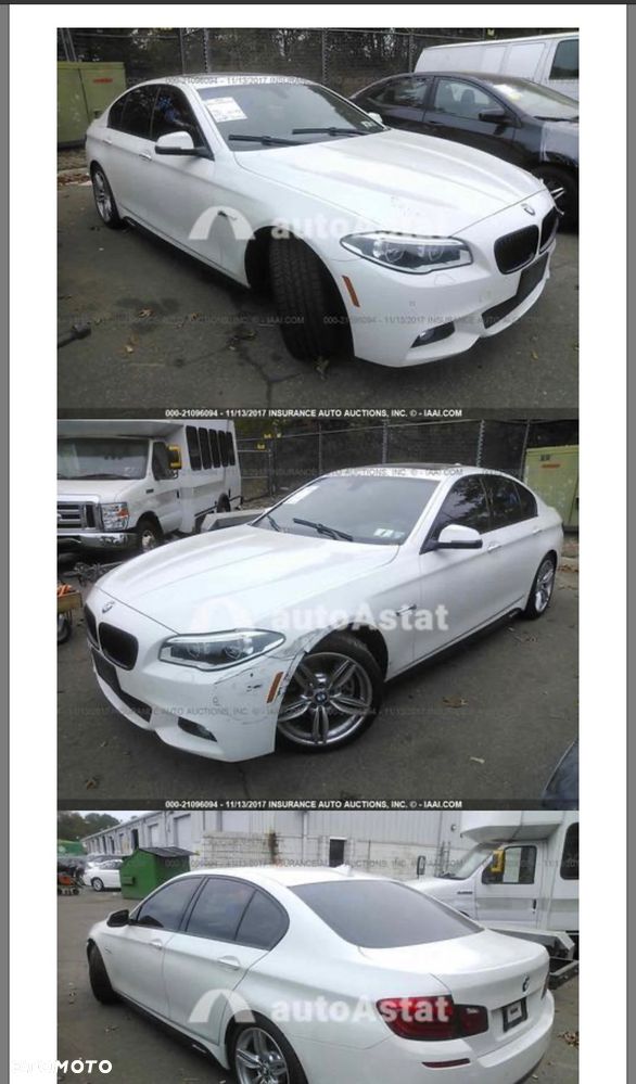 BMW Seria 5 535i xDrive - 16