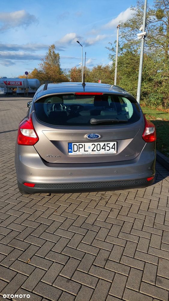 Ford Focus 1.0 EcoBoost Titanium - 6