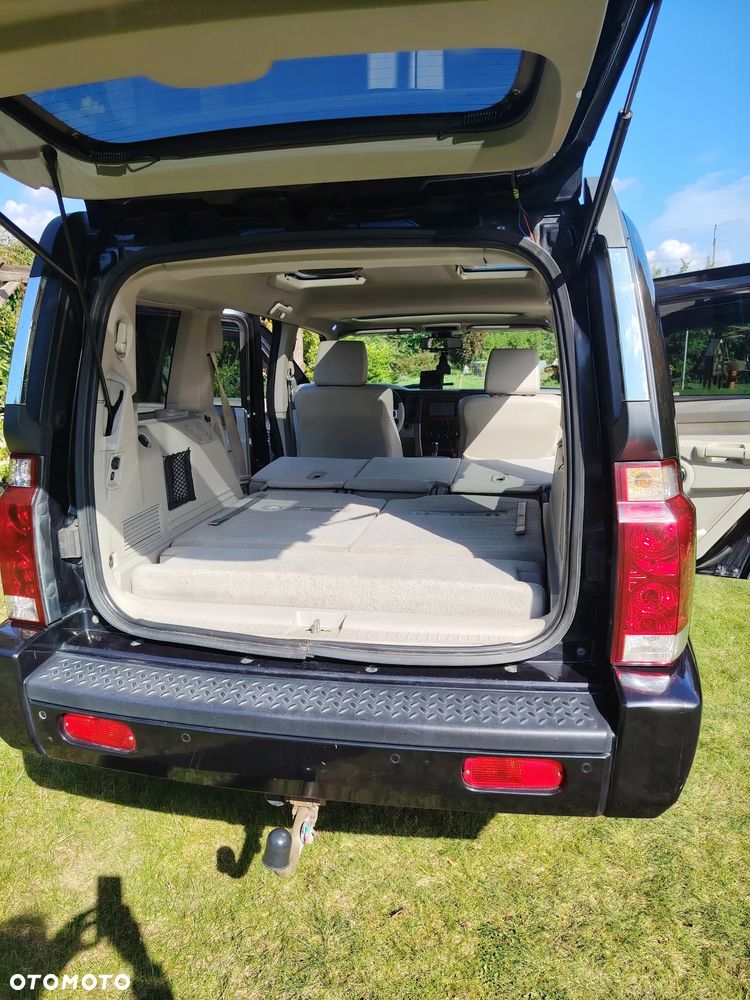 Jeep Commander 3.0 CRD Limited - 8