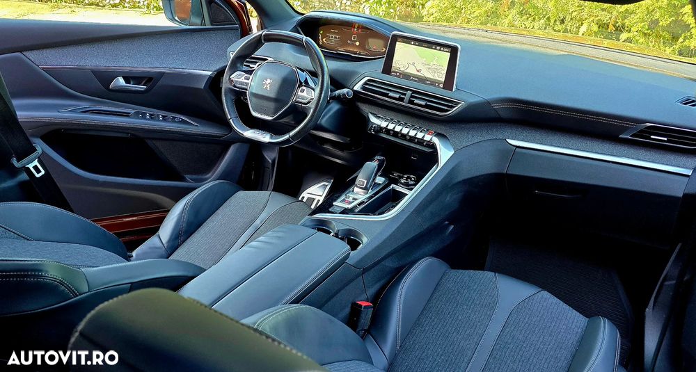 Peugeot 3008 1.5 BlueHDI S&S EAT8 GT-Line - 9