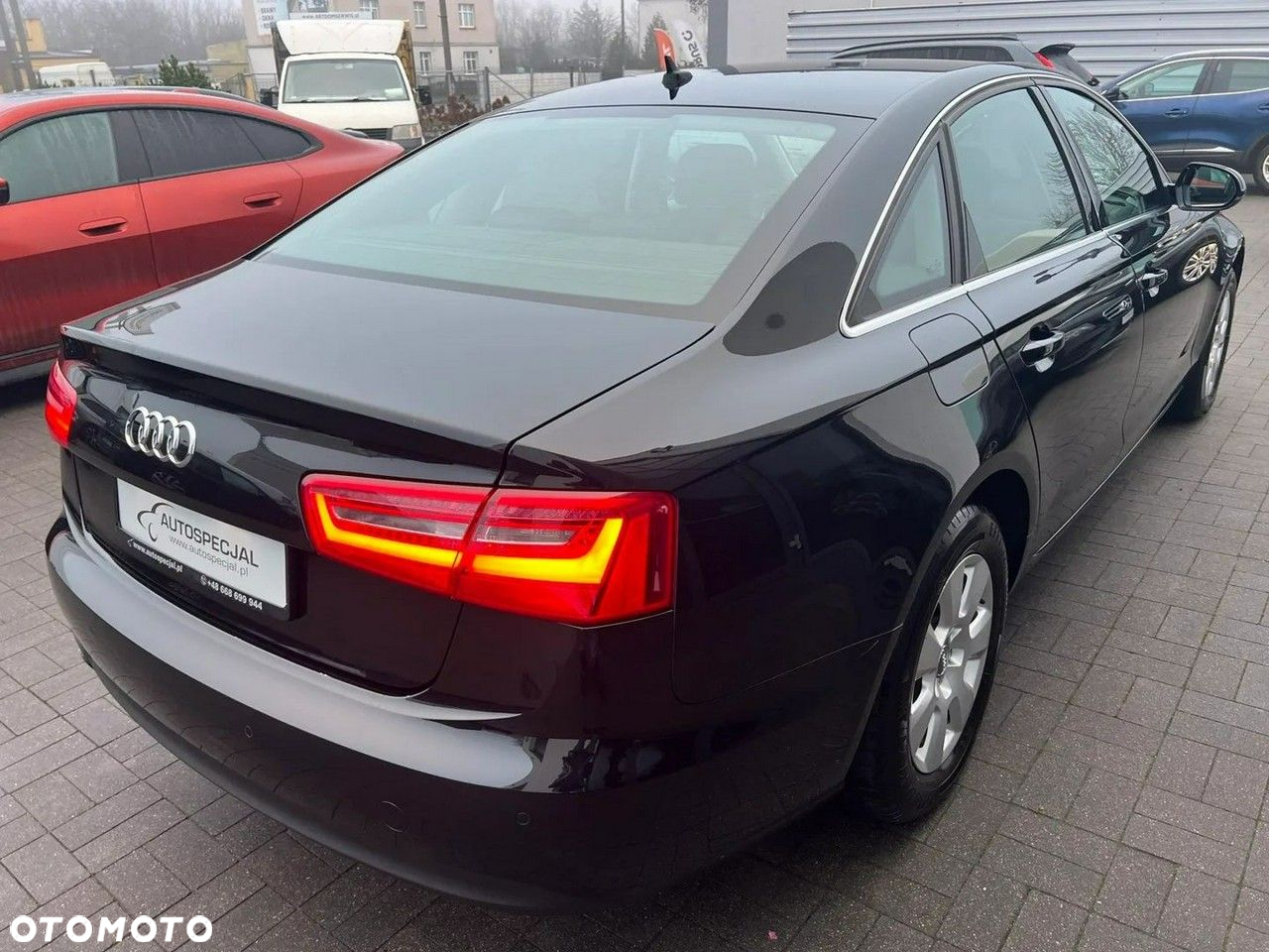 Audi A6 - 3