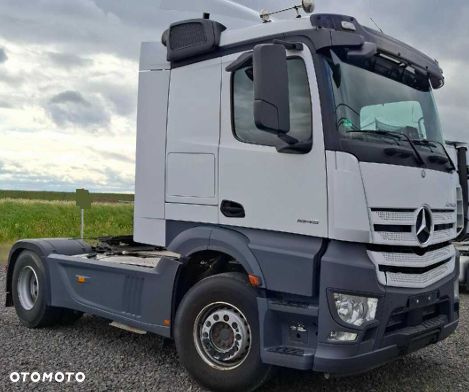 Mercedes-Benz Actros 1845 LS // Mały przebieg // ClassicSpace // - 2