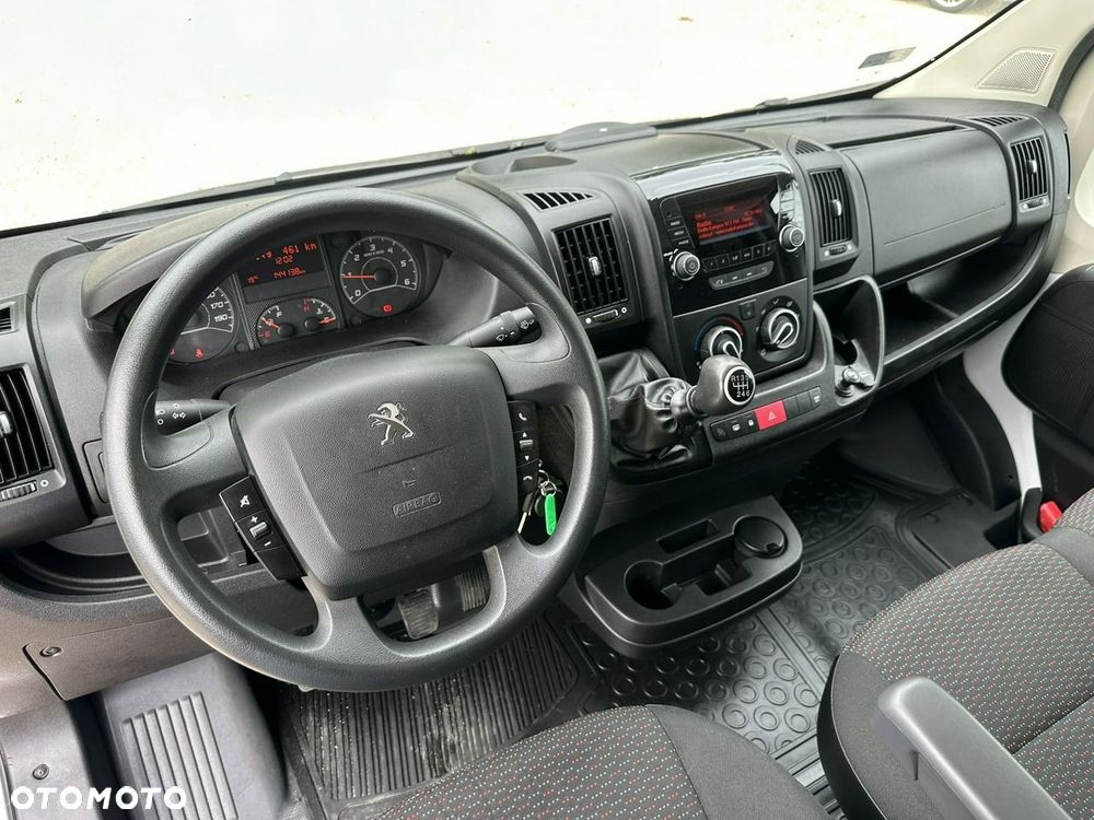 Peugeot Boxer - 18