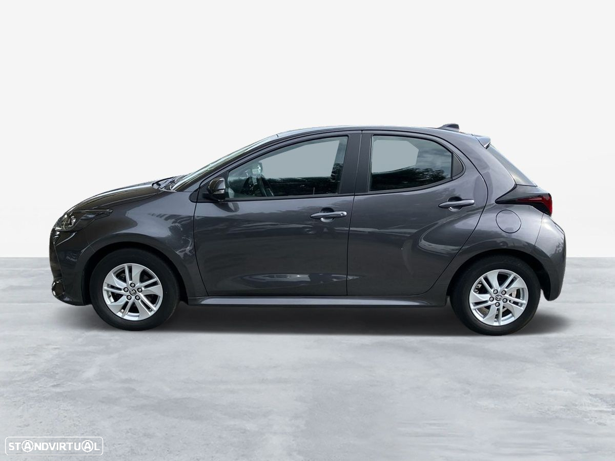 Toyota Yaris - 3