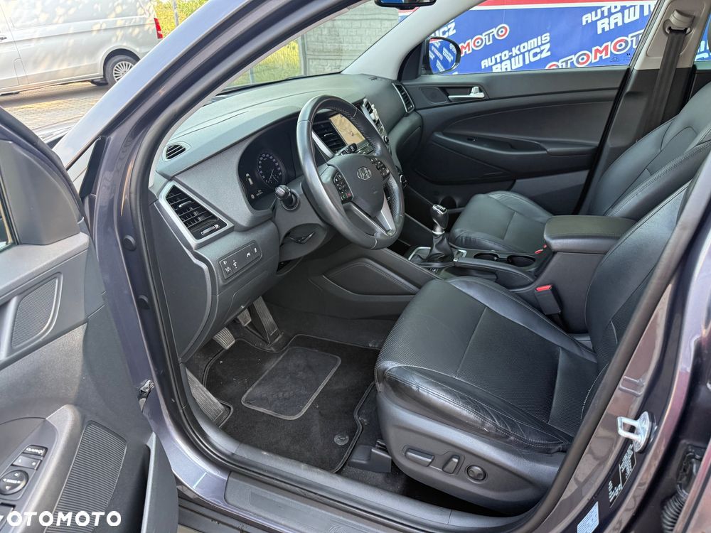Hyundai Tucson - 12