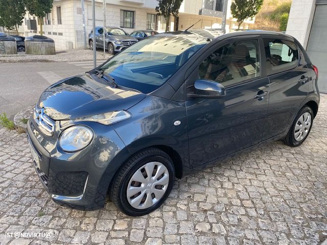Citroën C1 1.0 VTi Feel - 1