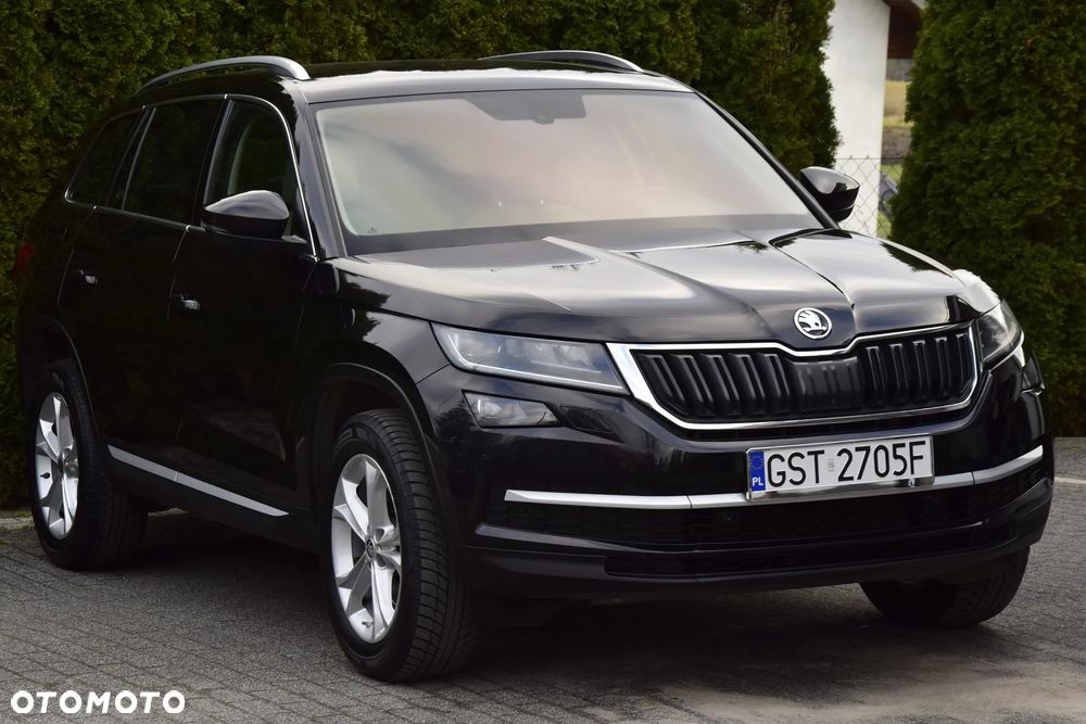 Skoda Kodiaq 2.0 TDI 4x4 Sportline DSG - 2