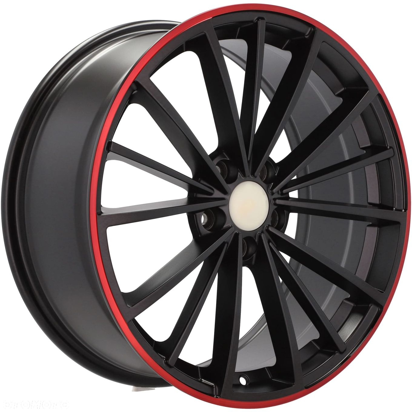 4x Felgi 17 m.in. do VW Passat Troc Touran Tiguan SKODA Karoq Octavia IV Superb SEAT - B5937 - 2